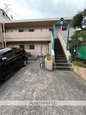 ラポール新伊丹の外観写真