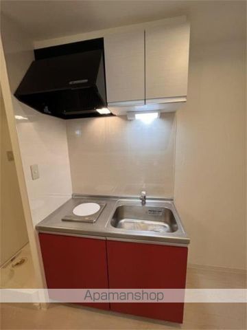 ラポール新伊丹のキッチン写真