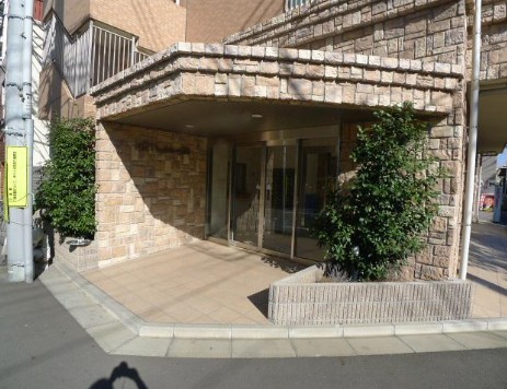 エントランス　☆きれいなエントランス☆