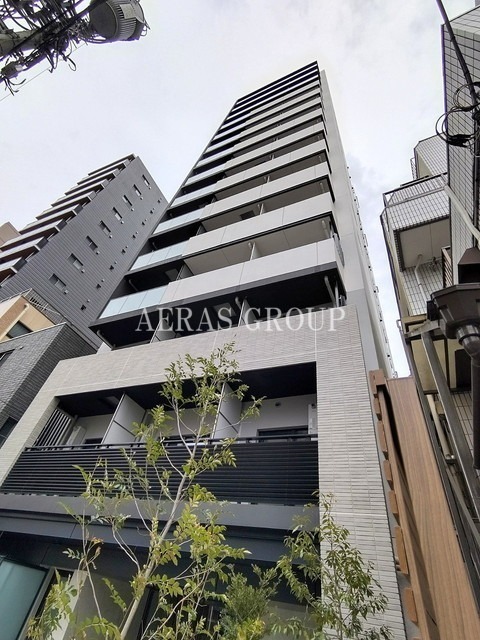 プラウドフラット文京千駄木の外観写真