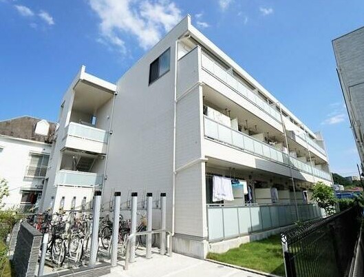 京王相模原線 京王稲田堤駅 徒歩3分 築8年