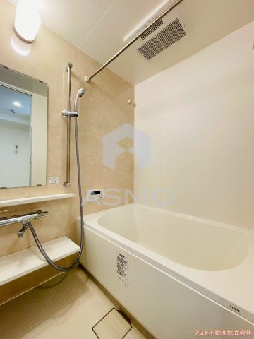バス・シャワールーム　同マンション別部屋　参考写真