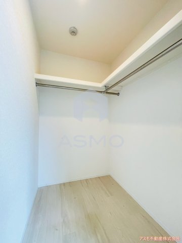 収納　同マンション別部屋　参考写真