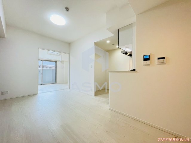居室・リビング　同マンション別部屋　参考写真