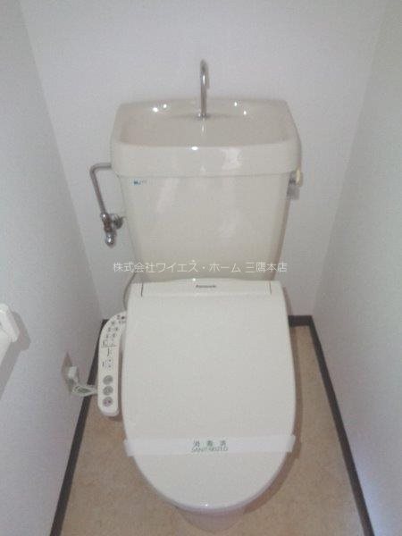 トイレ