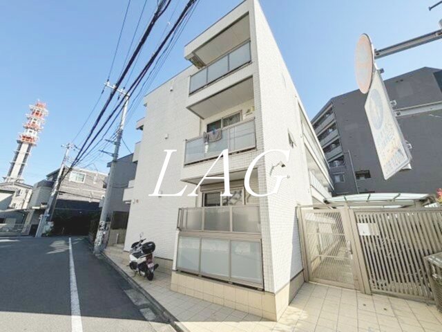 ＪＲ中央線 立川駅 徒歩14分 築10年