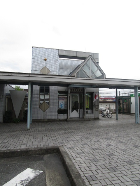 警察署・交番　飯能警察署 飯能駅前交番（警察署・交番）まで579m