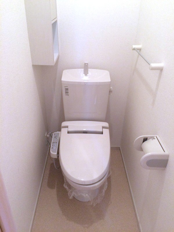 フルラージュのトイレ写真