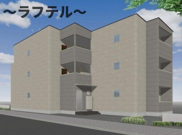 ジーメゾン所沢岩岡町クルークの外観写真