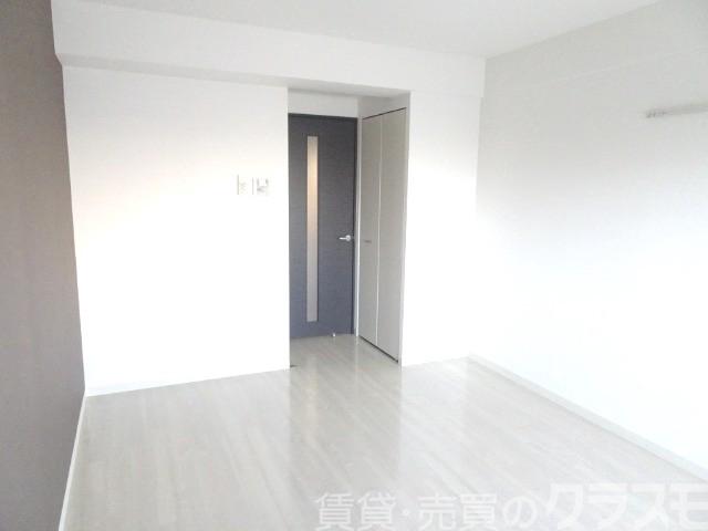 その他部屋・スペース　フローリングだからお掃除が楽♪