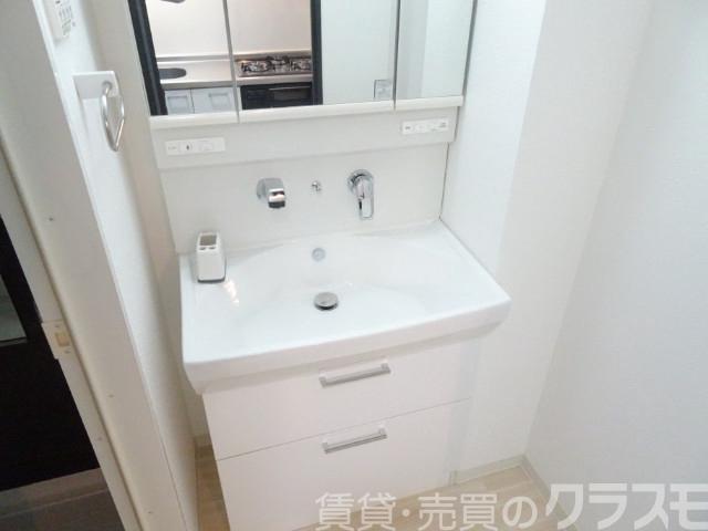 洗面設備　シャンプードレッサー♪