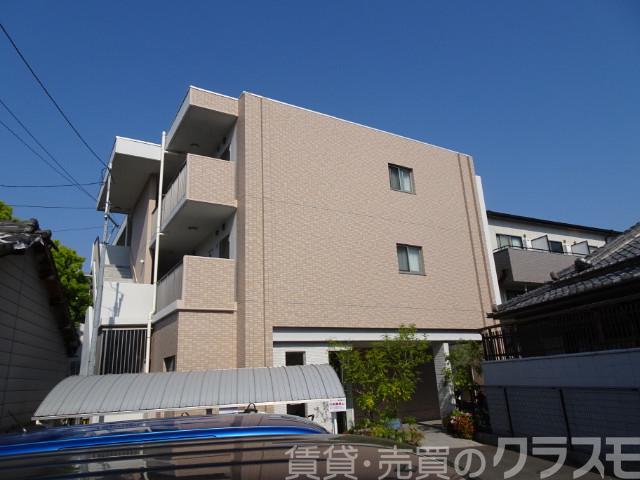 建物外観　オシャレな外観です♪