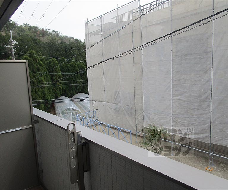 京福電鉄北野線 北野白梅町駅 徒歩38分 2階建 築5年のその他写真