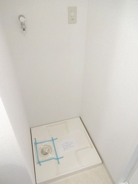 その他設備　★室内洗濯機置き場★