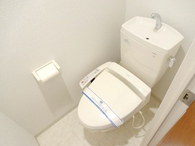 トイレ　★トイレ（上段収納あり）★