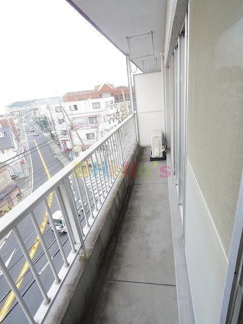 ＪＲ中央線 日野駅 徒歩9分 5階建 築51年の内装写真