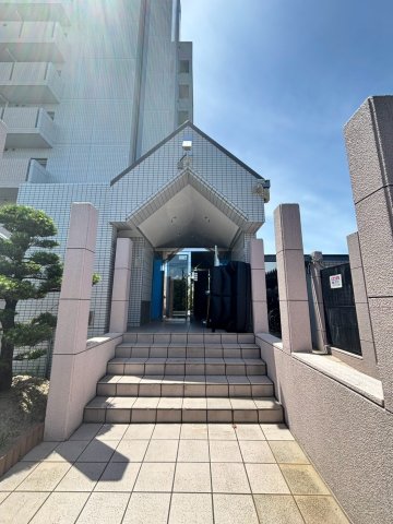 クロスロウズ荒木街の外観写真