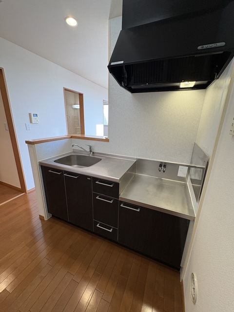 キッチン　★ガス２口コンロ設置可キッチン★別号室参考資料★