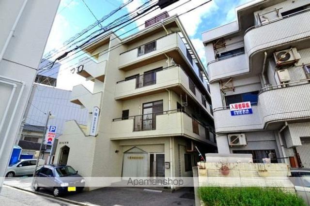 広島電鉄皆実線 南区役所前駅 徒歩14分 築36年