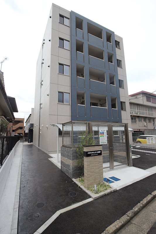 北九州モノレール 香春口三萩野駅 徒歩3分 築6年