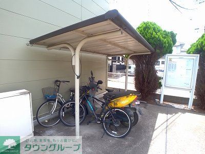 その他　駐輪場