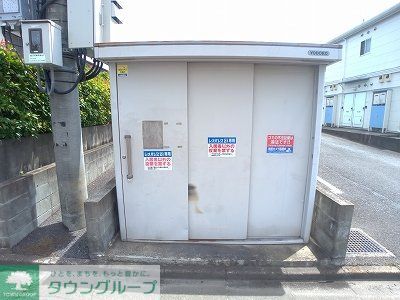 その他　ゴミ集積所