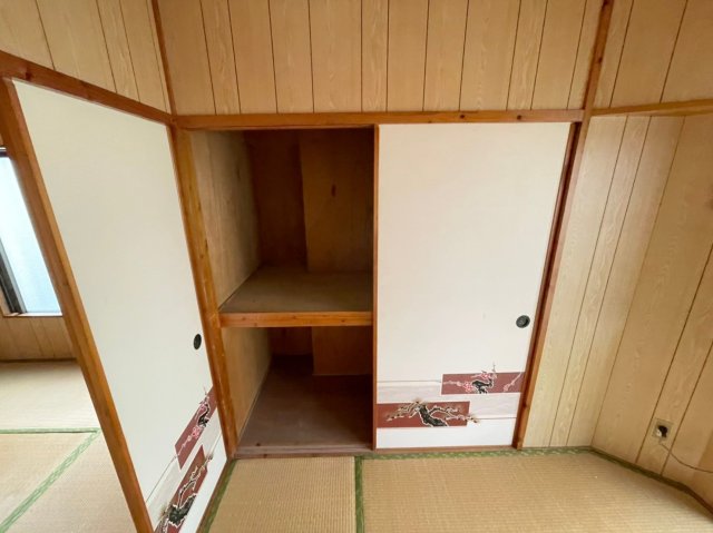 収納　※退去前の為、写真と現状が異なる場合がございます
