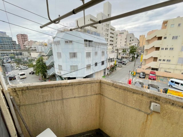 眺望　※退去前の為、写真と現状が異なる場合がございます