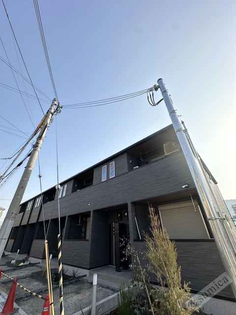 建物外観　大手メーカー施工・高品質住宅です♪♪