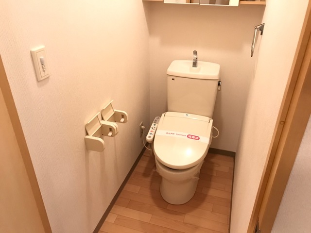 トイレ