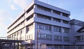 病院　一宮市立木曽川市民病院（病院）まで668m