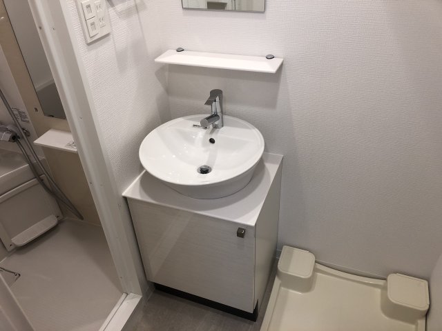 洗面設備