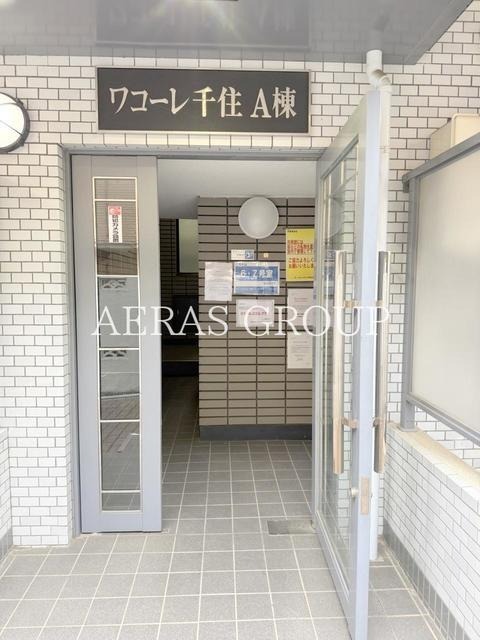 エントランス