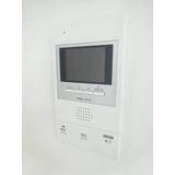 セキュリティ　ＴＶモニター付インターホン