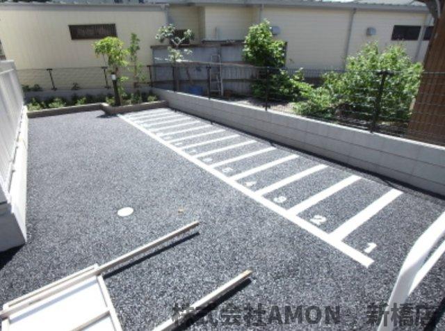 京成押上線 八広駅 徒歩11分 3階建 築13年の外観写真