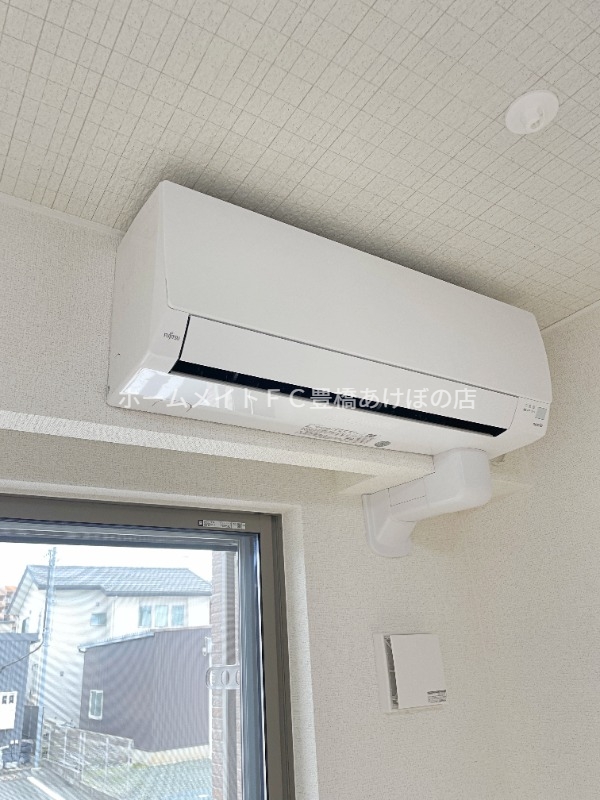 その他設備　同型完成モデル