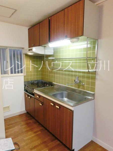 キッチン　同建物参考写真