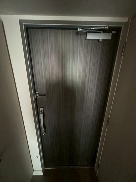 玄関　同仕様同間取り写真
