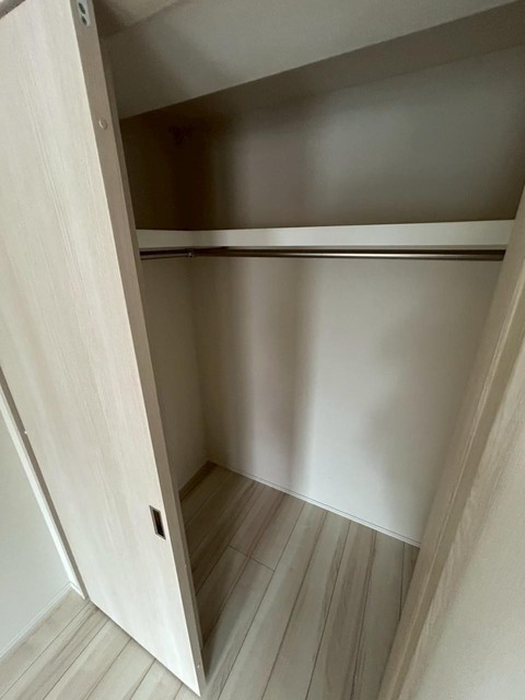 収納　同仕様同間取り写真