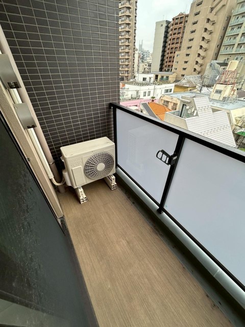 バルコニー　同仕様同間取り写真