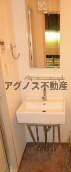 洗面設備