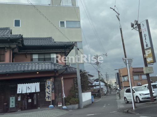 飲食店　寿司と和食 むさし家（飲食店）まで1058m
