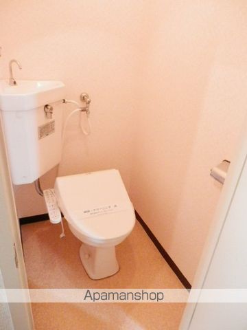 プチロアールのトイレ写真