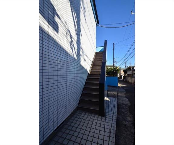 マークランド天王町の外観写真