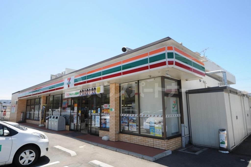 コンビニ　セブン-イレブン 我孫子天王台６丁目店（コンビニ）まで420m