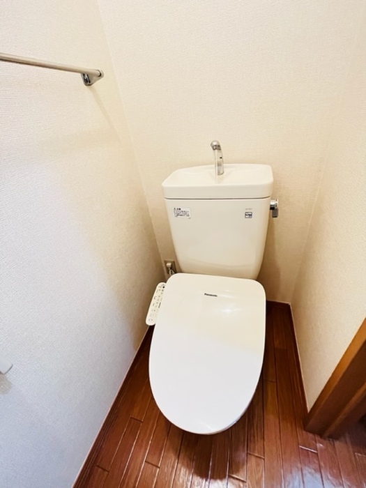 エクレール鎌倉のトイレ写真