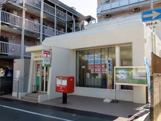 郵便局　仙台上杉四郵便局（郵便局）まで400m