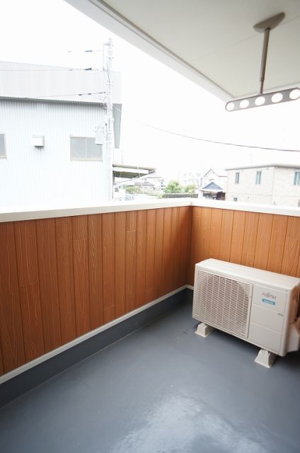リアン コートの内装写真