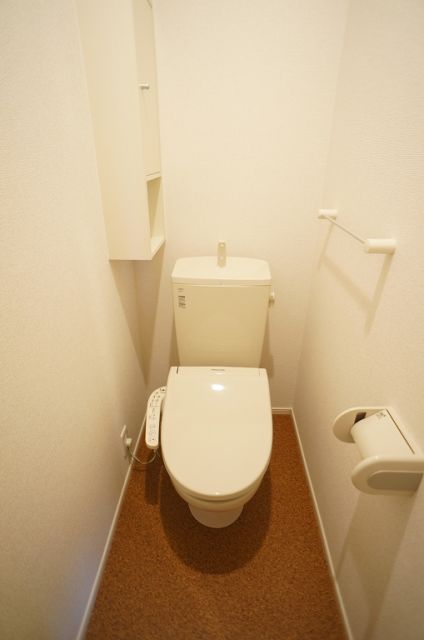 リアン コートのトイレ写真