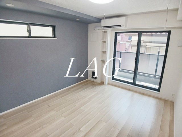 居室・リビング　洋室のお部屋です。